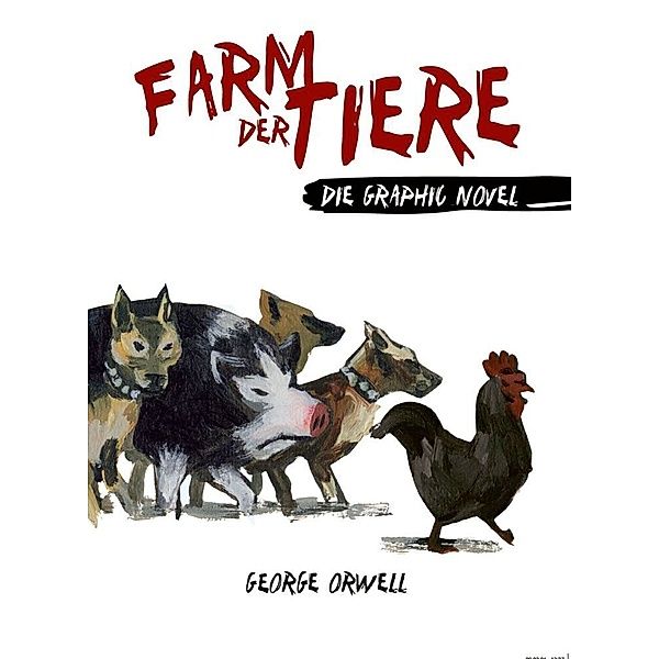 Farm der Tiere, George Orwell, Odyr