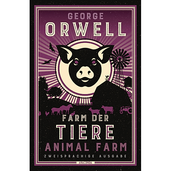 Farm der Tiere / Animal Farm, George Orwell