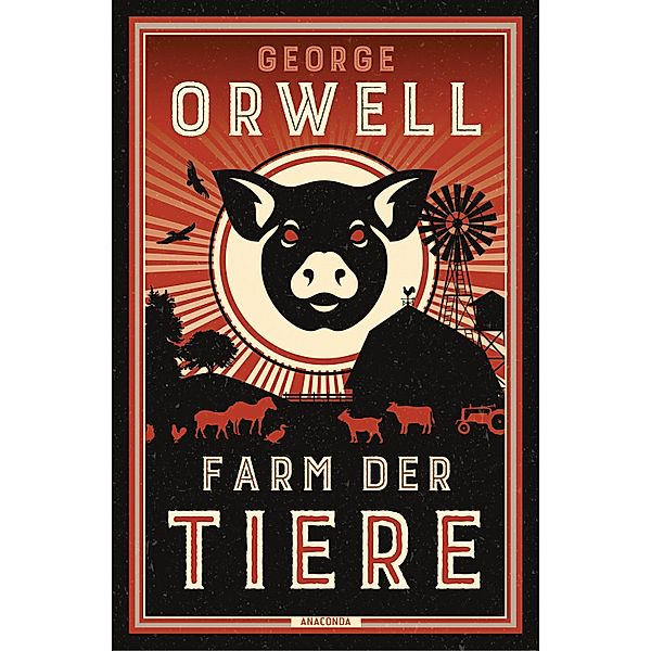 Farm der Tiere / Große Klassiker zum kleinen Preis, George Orwell