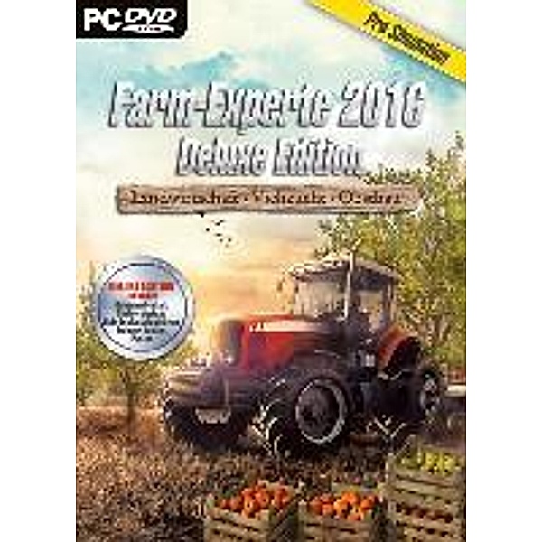Farm-Experte 2016: Landwirtschaft - Viehzucht - Ob
