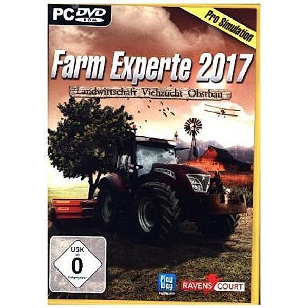 Farm-Experte 2017: Landwirtschaft