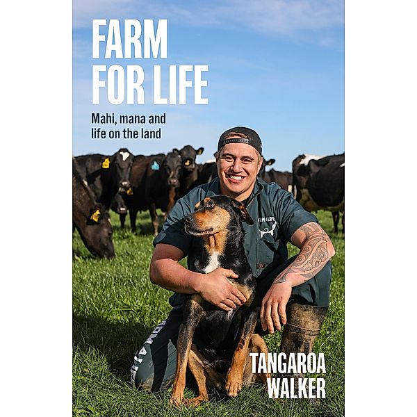 Farm for Life, Tangaroa Walker