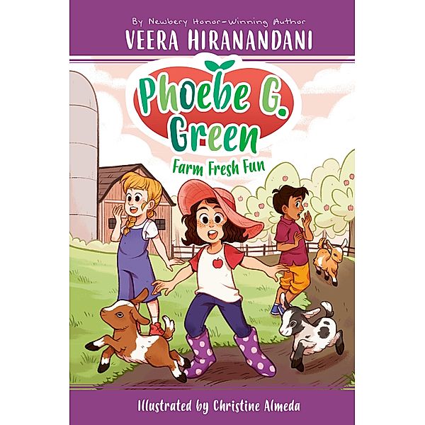 Farm Fresh Fun #2 / Phoebe G. Green Bd.2, Veera Hiranandani