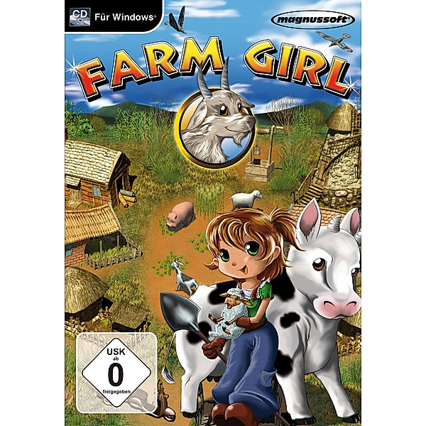 Farm Girl