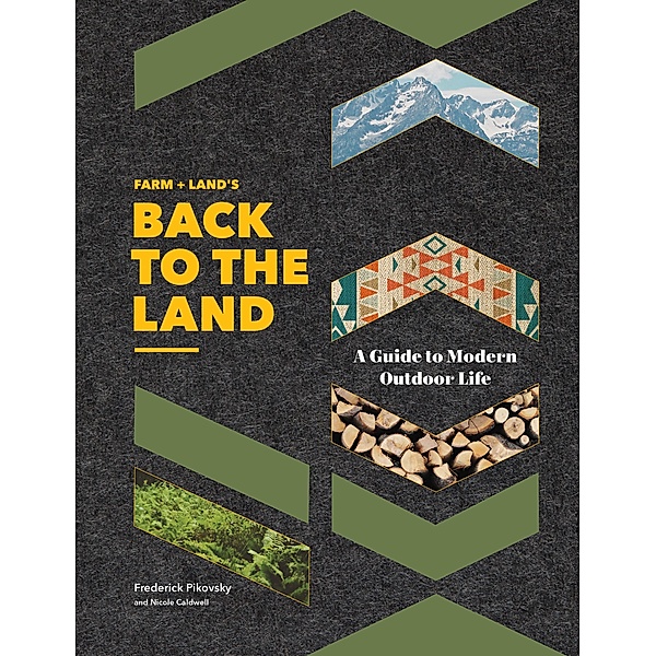Farm + Land's Back to the Land, Freddie Pikovsky, Nicole Caldwell