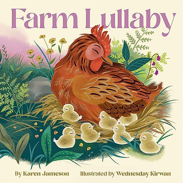 Farm Lullaby, Karen Jameson