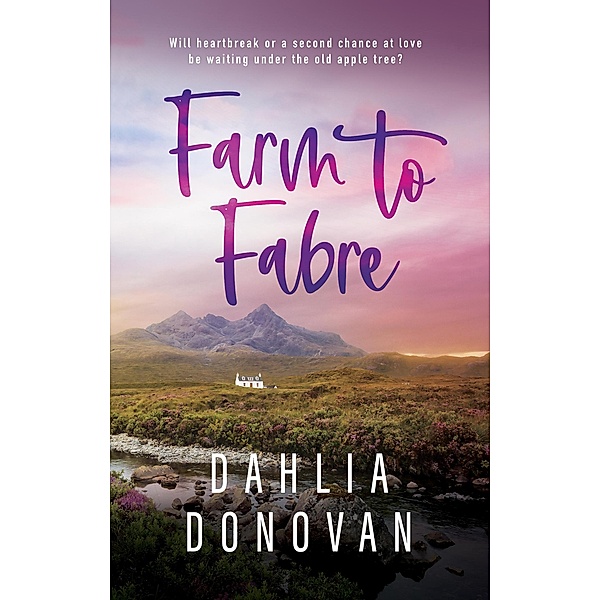 Farm to Fabre, Dahlia Donovan