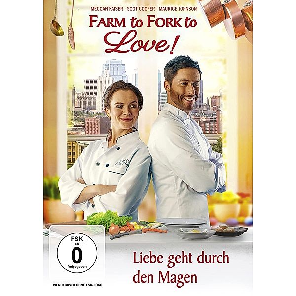 Farm to Fork to Love - Liebe geht durch den Magen