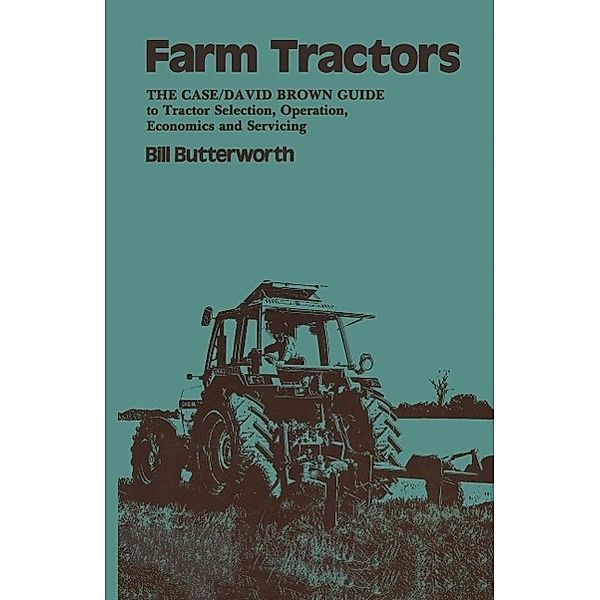 Farm Tractors, Bill. Butterworth