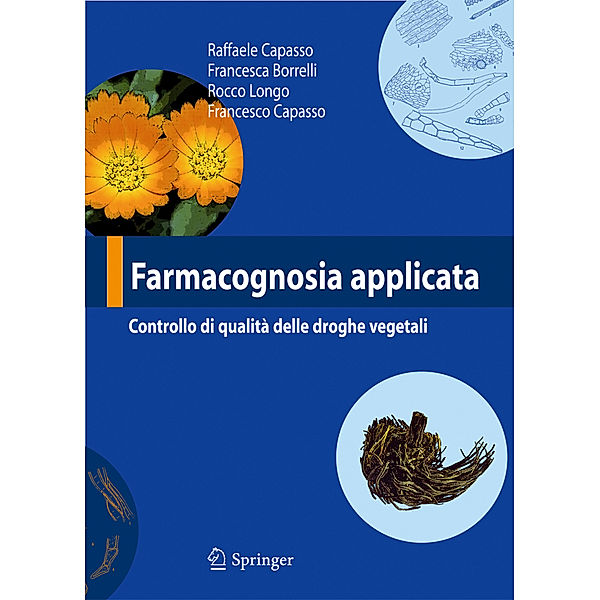 Farmacognosia applicata, R. Capasso, F. Borrelli, R. Longo, F. Capasso