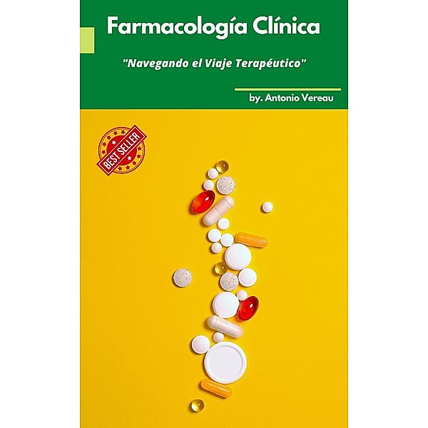 Farmacología Clínica, Antonio Vereau