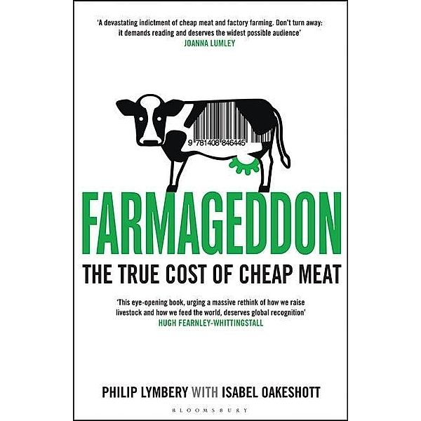 Farmageddon, Philip Lymbery, Isabel Oakeshott