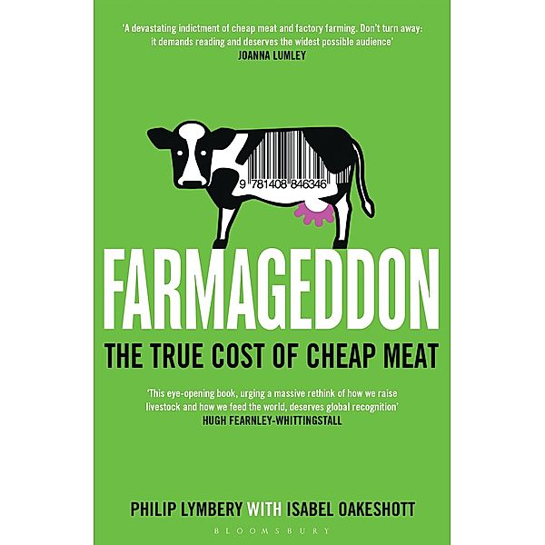 Farmageddon, Philip Lymbery