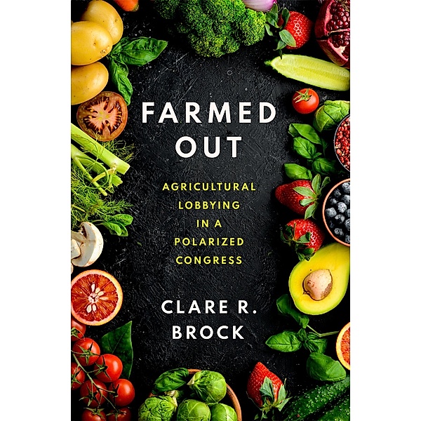 Farmed Out, Clare R. Brock