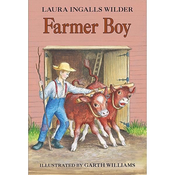 Farmer Boy / Little House Bd.2, Laura Ingalls Wilder