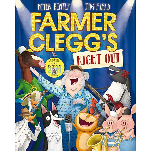 Farmer Clegg's Night Out, Peter Bently