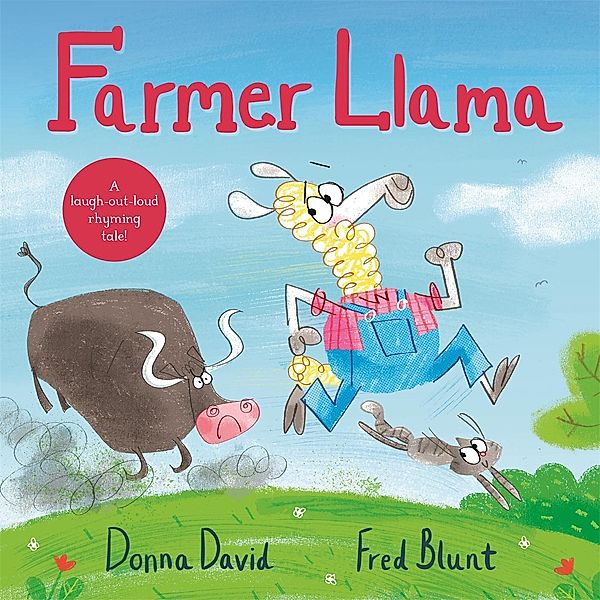 Farmer Llama, Donna David
