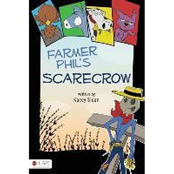 Farmer Phil's Scarecrow, Kacey Sloan