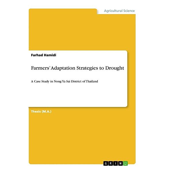 Farmers' Adaptation Strategies to Drought, Farhad Hamidi