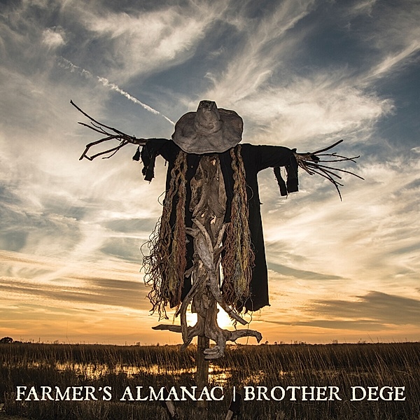 Farmer'S Almanac (Trans Orange Vinyl), Brother Dege