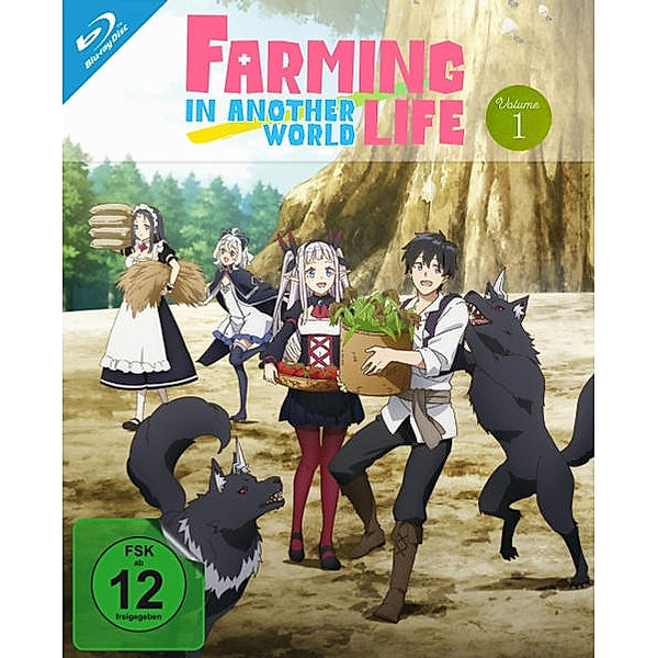 Farming Life in Another World: Vol. 1
