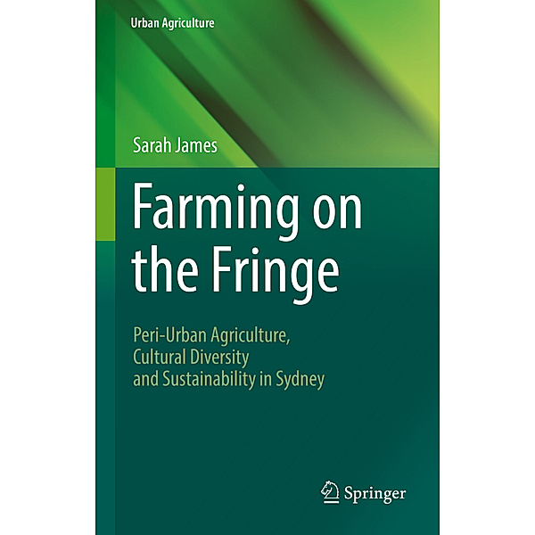Farming on the Fringe, Sarah James