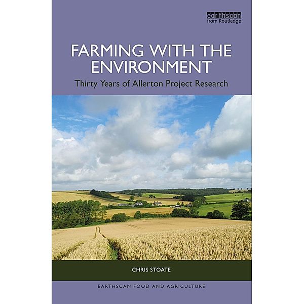 Farming with the Environment, Chris Stoate