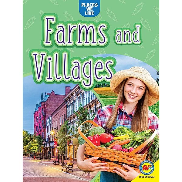 Farms and Villages, Joanna Brundle
