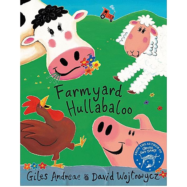 Farmyard Hullabaloo, Giles Andreae