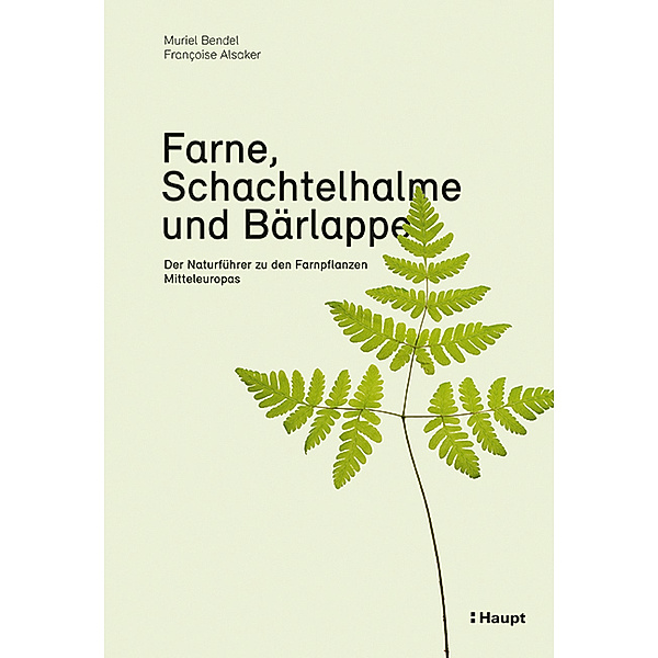 Farne, Schachtelhalme und Bärlappe, Muriel Bendel, Françoise Alsaker