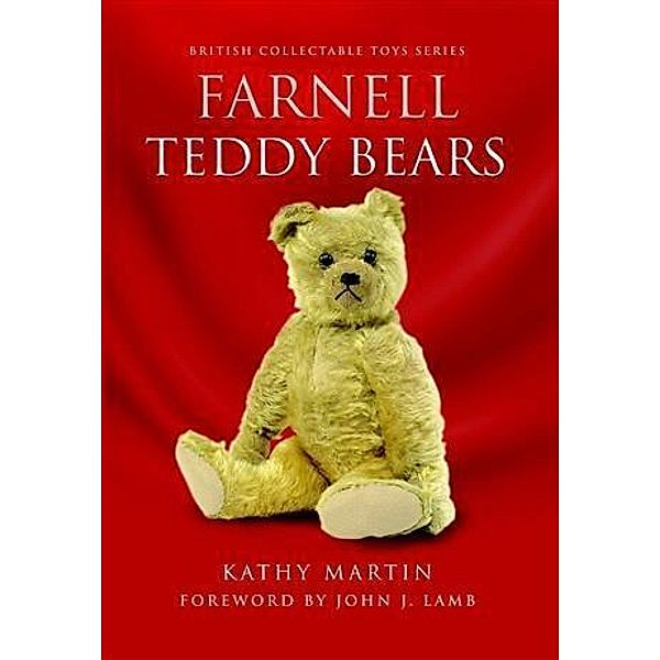 Farnell Teddy Bears, Kathy Martin
