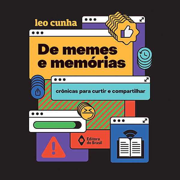 Farol - De memes e memórias, Leo Cunha