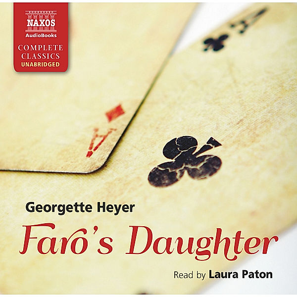 Faro's Daughter, 7 Audio-CDs, Georgette Heyer