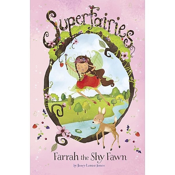 Farrah the Shy Fawn / Curious Fox, Janey Louise Jones