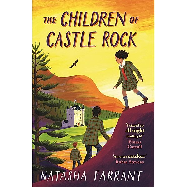 Farrant, N: Children of Castle Rock, Natasha Farrant