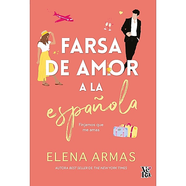 Farsa de amor a la española, Elena Armas