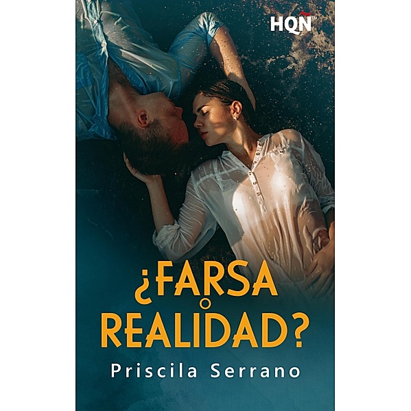 ¿Farsa o realidad?, Priscila Serrano