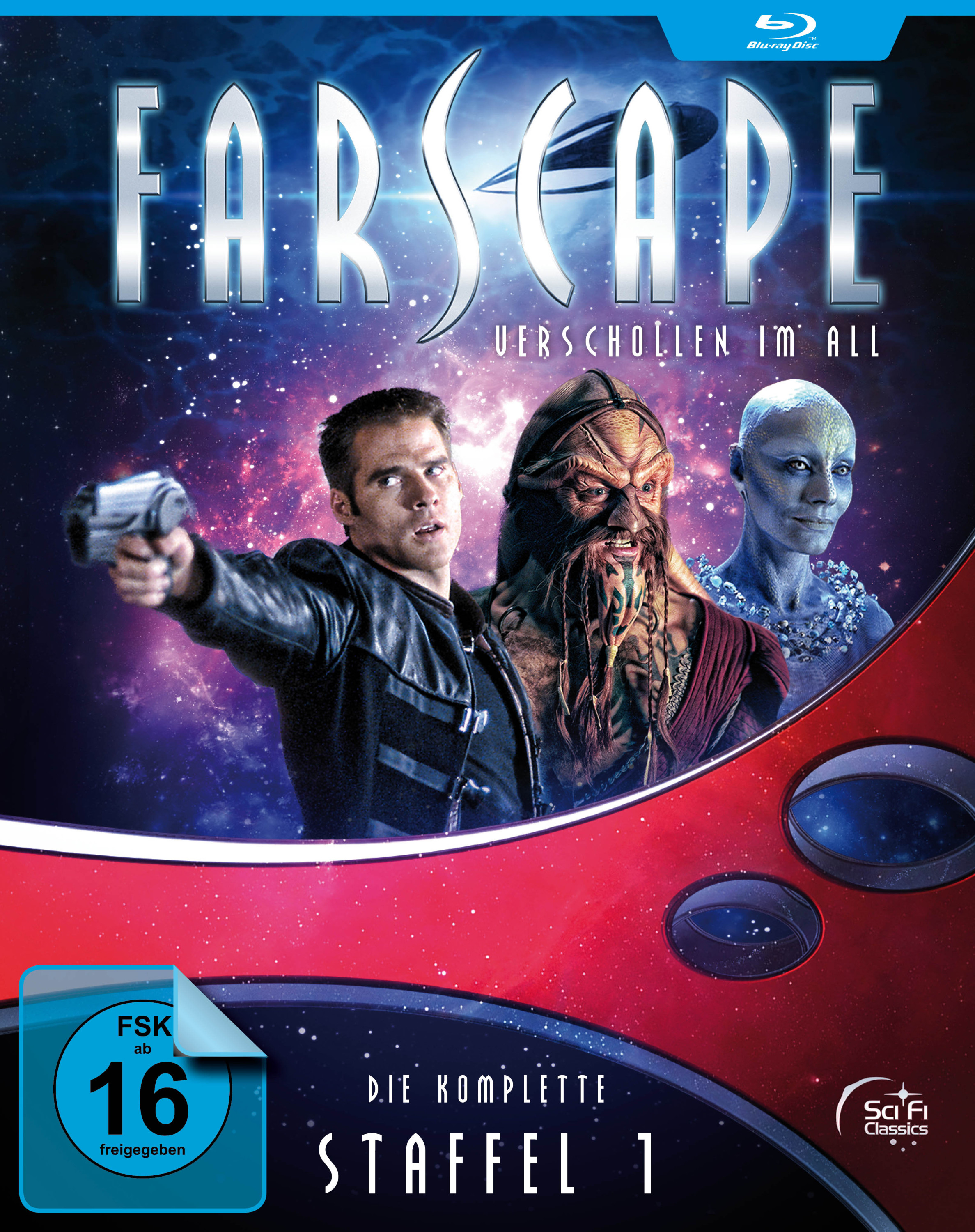 Image of Farscape - Season 1