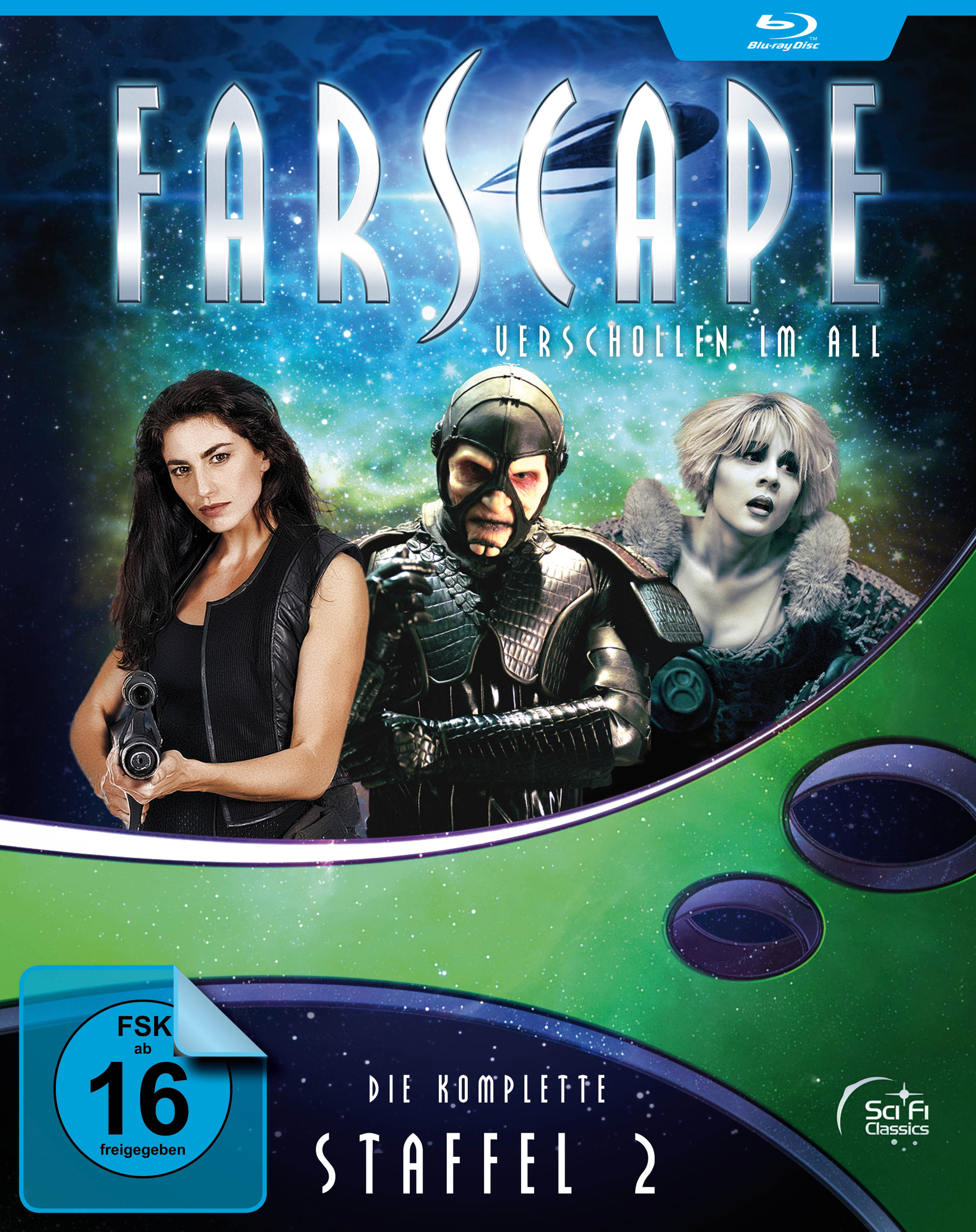 Image of Farscape - Season 2