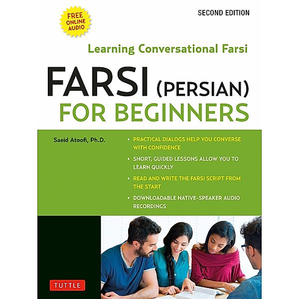 Farsi (Persian) for Beginners, Saeid Atoofi