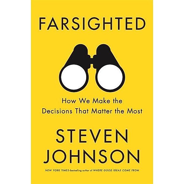 Farsighted, Steven Johnson