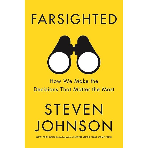 Farsighted, Steven Johnson