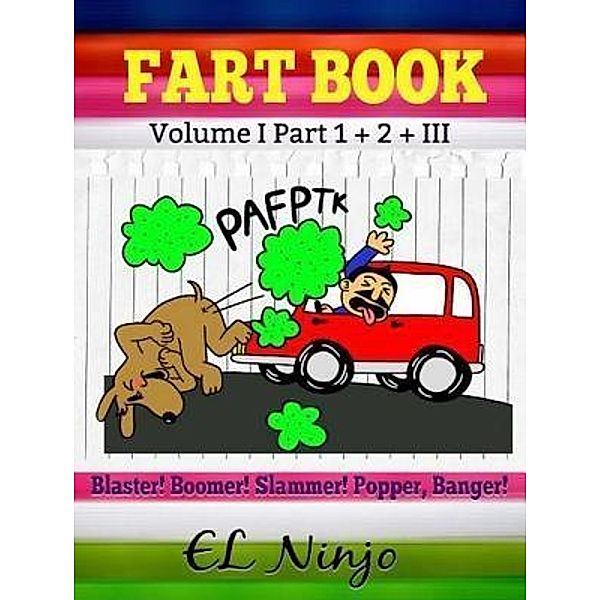 Fart Book / Inge Baum, El Ninjo