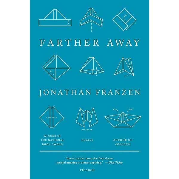 Farther Away, Jonathan Franzen