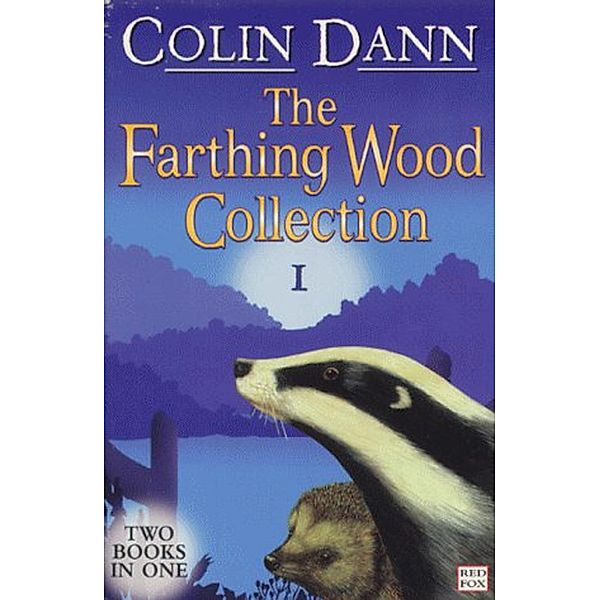 Farthing Wood Collection 1, Colin Dann