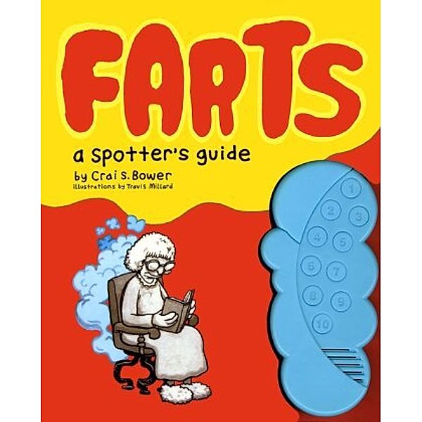 Farts: A Spotter's Guide, Crai Bower