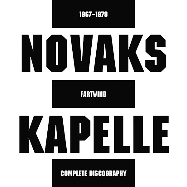 Fartwind-Complete Discography, Novaks Kapelle