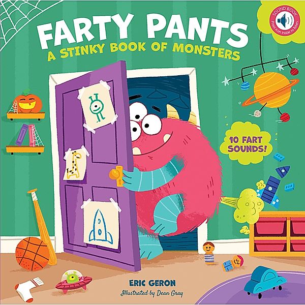 Farty Pants, Eric Geron