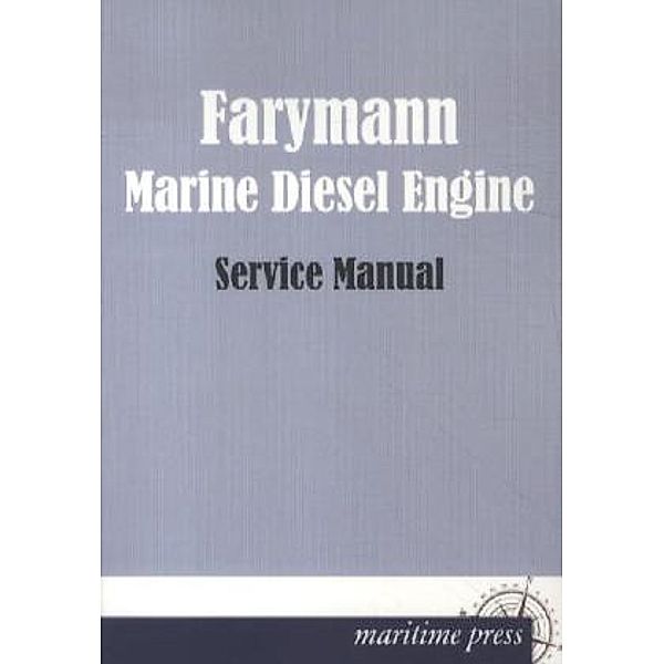 Farymann Marine Diesel Engine