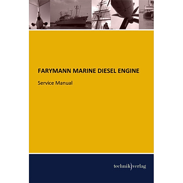 FARYMANN MARINE DIESEL ENGINE